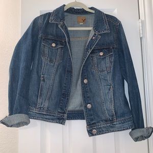 Jean Jacket from American Eagle